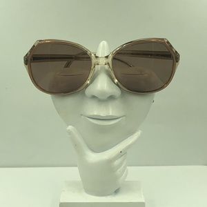 Rodenstock Translucent Oval Sunglasses Frames